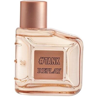 Replay # Tank For Her Edt 50ml Replay # Tank For Her Edt 50ml