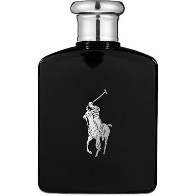 Ralph Lauren Polo Black Eau de Toilette - 40ml Ralph Lauren Polo Black Eau de Toilette - 40ml