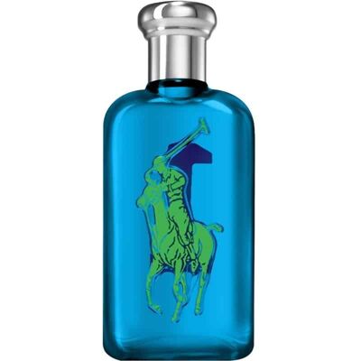 Ralph Lauren Big Pony Blue Edt 100ml Ralph Lauren Big Pony Blue Edt 100ml