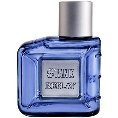 Replay # Tank For Him Edt 30ml Replay # Tank For Him Edt 30ml