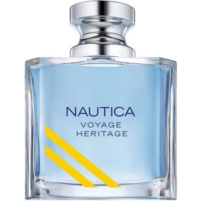 Nautica Nautica Voyage Heritage Eau De Toilette Spray - för Män Nautica Nautica Voyage Heritage Eau De Toilette Spray - för Män