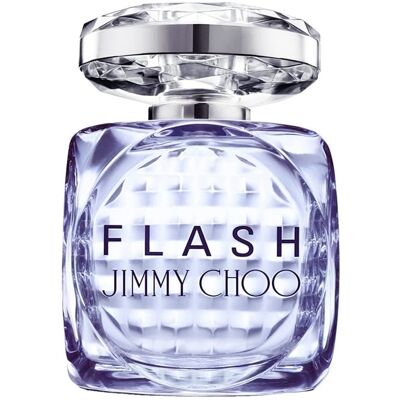 Jimmy Choo Flash Eau De Parfum Spray - Blommig Fruktig - 100ml Jimmy Choo Flash Eau De Parfum Spray - Blommig Fruktig - 100ml
