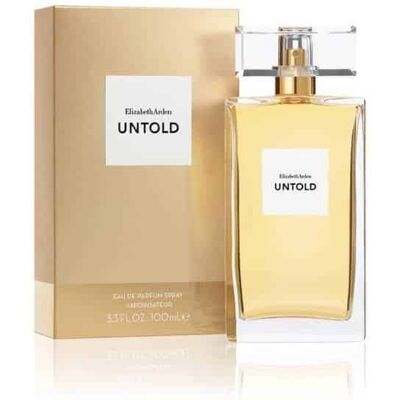 Elizabeth Arden Untold Eau de Parfum 100ml Blommig Lyx för Kvinnor Elizabeth Arden Untold Eau de Parfum 100ml Blommig Lyx för Kvinnor