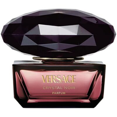 Versace Crystal Noir Eau De Parfum 50ml för Kvinnor - Blomster & Orientalsk Doft Versace Crystal Noir Eau De Parfum 50ml för Kvinnor - Blomster & Orientalsk Doft