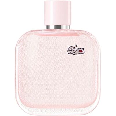 Lacoste L.12.12 Rose Eau Fraiche - Blomster, 100ml, Kvinna Lacoste L.12.12 Rose Eau Fraiche - Blomster, 100ml, Kvinna