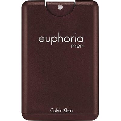 Calvin Klein Euphoria Män 20ml Träaktig Aromatisk EDT Calvin Klein Euphoria Män 20ml Träaktig Aromatisk EDT