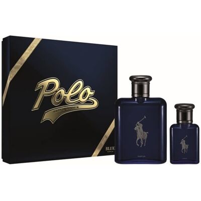 Ralph Lauren Polo Blue Parfymset - 125ml & 40ml Ralph Lauren Polo Blue Parfymset - 125ml & 40ml