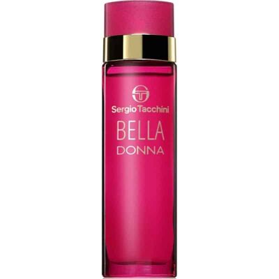 Sergio Tacchini Bella Donna - Blommig Citrus Eau de Toilette Sergio Tacchini Bella Donna - Blommig Citrus Eau de Toilette