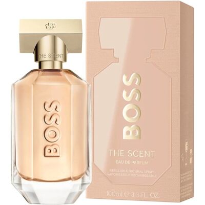 Hugo Boss The Scent For Her Edp 100ml Hugo Boss The Scent For Her Edp 100ml