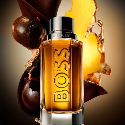 Hugo Boss The Scent Edt 100ml Hugo Boss The Scent Edt 100ml