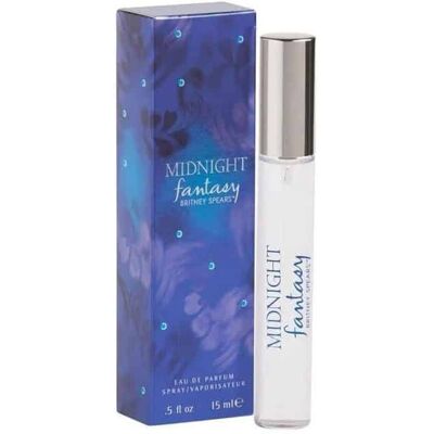 Britney Spears Midnight Fantasy Edp 15ml Britney Spears Midnight Fantasy Edp 15ml