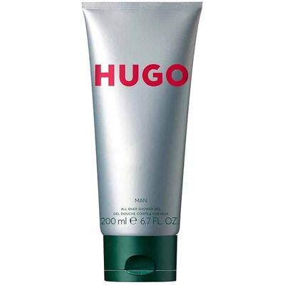 Hugo Boss Hugo Man 200ml Herr Duschgel Hugo Boss Hugo Man 200ml Herr Duschgel