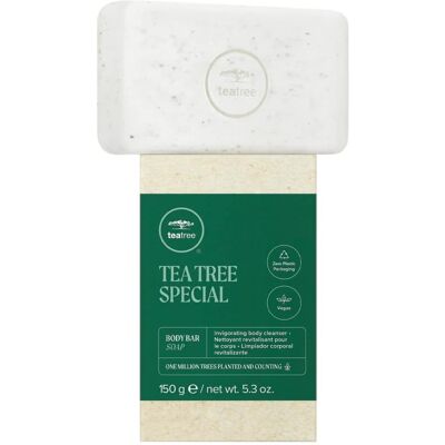 Paul Mitchell Tea Tree Body Bar - Närande, Uppfriskande Hudvård Paul Mitchell Tea Tree Body Bar - Närande, Uppfriskande Hudvård