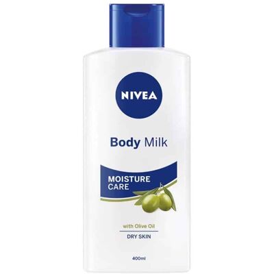 Nivea Moisture Care Body Milk 400ml Nivea Moisture Care Body Milk 400ml