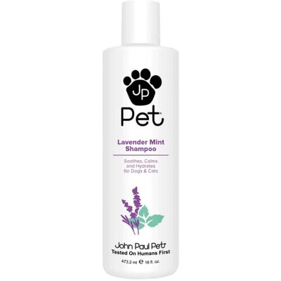 Paul Mitchell John Paul Pet Lavender Mint Shampoo 473ml Paul Mitchell John Paul Pet Lavender Mint Shampoo 473ml