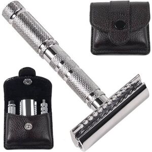 Parker A1-R Resesäkerhetsrakapparat - Safety Razor Parker A1-R Resesäkerhetsrakapparat - Safety Razor