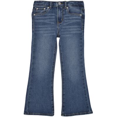 Jeans flare Levis 726 HIGH RISE FLARE JEAN 2 år,5 år,8 år Flickor Jeans flare Levis 726 HIGH RISE FLARE JEAN 2 år,5 år,8 år Flickor