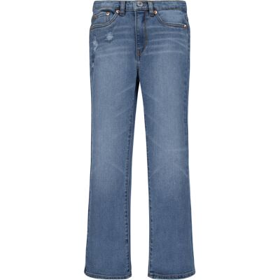 Jeans flare Levis 726 HIGH RISE FLARE JEANS 2 år,3 år,5 år,6 år,8 år Flickor Jeans flare Levis 726 HIGH RISE FLARE JEANS 2 år,3 år,5 år,6 år,8 år Flickor