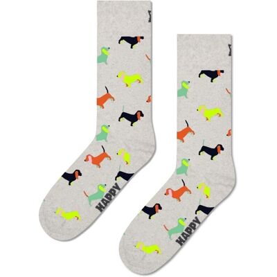 Knästrumpor Happy socks Puppy Love 36 / 40,41 / 46 Herr Knästrumpor Happy socks Puppy Love 36 / 40,41 / 46 Herr