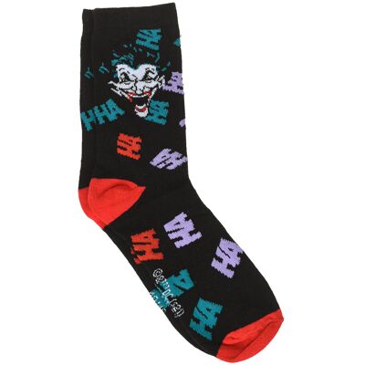 Knästrumpor Disney HU5676-BLACK One size Herr Knästrumpor Disney HU5676-BLACK One size Herr