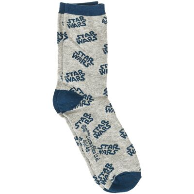 Knästrumpor Disney HU5684-LGMEL One size Herr Knästrumpor Disney HU5684-LGMEL One size Herr