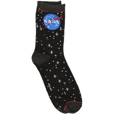 Knästrumpor Disney HU5686-BLACK One size Herr Knästrumpor Disney HU5686-BLACK One size Herr
