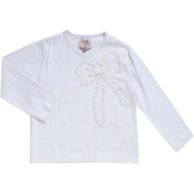 Långärmade T-shirts Miss Girly T-shirt manches longues fille FANION 4 år,5 år,6 år,8 år Flickor Långärmade T-shirts Miss Girly T-shirt manches longues fille FANION 4 år,5 år,6 år,8 år Flickor