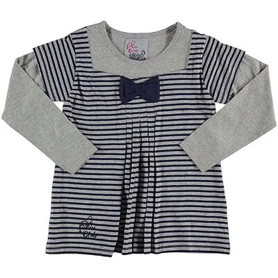 Långärmade T-shirts Miss Girly T-shirt manches longues fille FASILL 3 år,4 år,5 år,6 år Flickor Långärmade T-shirts Miss Girly T-shirt manches longues fille FASILL 3 år,4 år,5 år,6 år Flickor