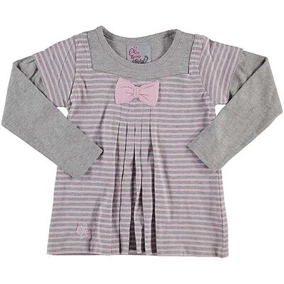 Långärmade T-shirts Miss Girly T-shirt manches longues fille FASILL 3 år,4 år,5 år,6 år,8 år Flickor Långärmade T-shirts Miss Girly T-shirt manches longues fille FASILL 3 år,4 år,5 år,6 år,8 år Flickor