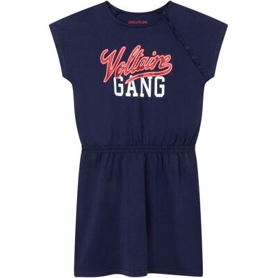 Kortklänningar Zadig & Voltaire FRUITA 8 år,10 år,12 år Flickor Kortklänningar Zadig & Voltaire FRUITA 8 år,10 år,12 år Flickor