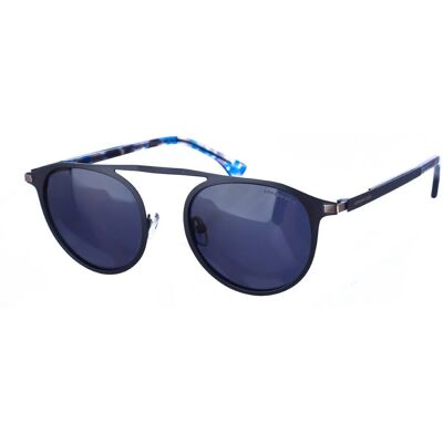 Unisex ARMAND BASI AB12298 Solglasögon - Marinblå - Metall Unisex ARMAND BASI AB12298 Solglasögon - Marinblå - Metall