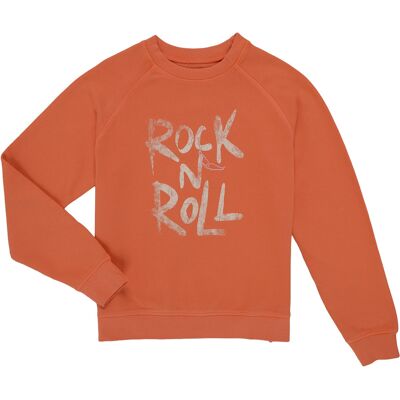 Sweatshirts Zadig & Voltaire X60537 14 år,16 år Flickor Sweatshirts Zadig & Voltaire X60537 14 år,16 år Flickor