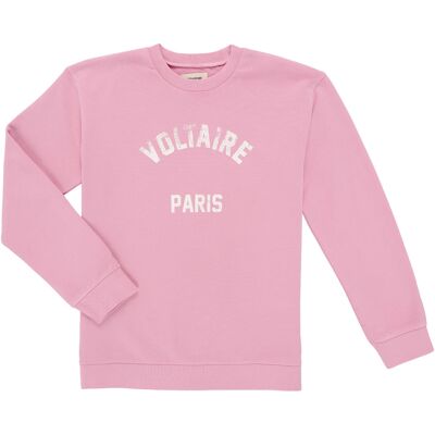 Sweatshirts Zadig & Voltaire X60540 14 år,16 år Flickor Sweatshirts Zadig & Voltaire X60540 14 år,16 år Flickor