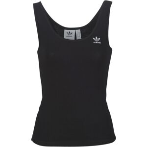 Linnen / Ärmlösa T-shirts adidas TANK TOP EU S,EU L,EU XS Dam Linnen / Ärmlösa T-shirts adidas TANK TOP EU S,EU L,EU XS Dam