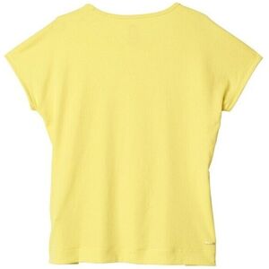 T-shirts med korta ärmar adidas YG T Q2 Tee EU S,EU M,EU L Flickor T-shirts med korta ärmar adidas YG T Q2 Tee EU S,EU M,EU L Flickor