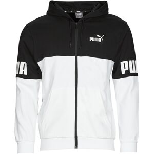 Huvtröjor Puma PUMA POWER COLORBLO EU S,EU M,EU XS Huvtröjor Puma PUMA POWER COLORBLO EU S,EU M,EU XS