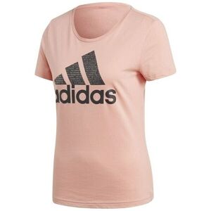 T-shirts med korta ärmar adidas Wmns Badge OF Sport EU XXS Dam T-shirts med korta ärmar adidas Wmns Badge OF Sport EU XXS Dam