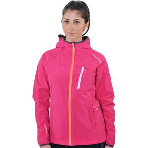 Tunna jackor Peak Mountain Blouson softshell femme ANSO EU S,EU M,EU L,EU XL Dam Tunna jackor Peak Mountain Blouson softshell femme ANSO EU S,EU M,EU L,EU XL Dam