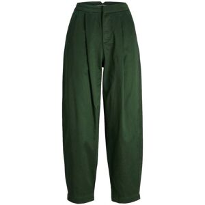 Byxor JJXX Zoe Relaxed Pants - Sycamore US 25 / 30 Dam Byxor JJXX Zoe Relaxed Pants - Sycamore US 25 / 30 Dam