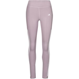 Adidas Hög Midja Lila Leggings - Leggings Adidas Hög Midja Lila Leggings - Leggings