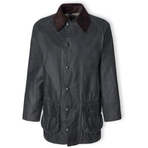 Kappor Barbour Beaufort Wax Jacket - Sage FR 36,FR 42 Herr Kappor Barbour Beaufort Wax Jacket - Sage FR 36,FR 42 Herr