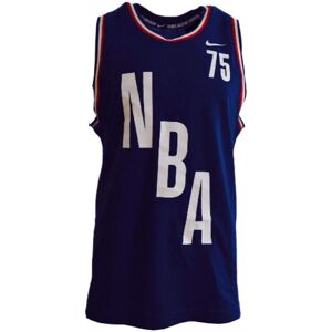 T-shirts med korta ärmar Nike N31 Courtside Dna Tank Top College Navy EU XXL,EU M,EU L,EU XL Herr T-shirts med korta ärmar Nike N31 Courtside Dna Tank Top College Navy EU XXL,EU M,EU L,EU XL Herr