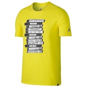 T-shirts med korta ärmar Nike Air Jordan Sportswear EU L Herr T-shirts med korta ärmar Nike Air Jordan Sportswear EU L Herr