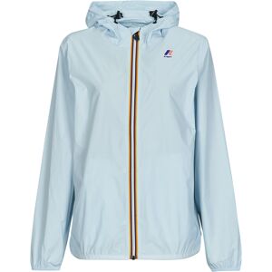 Vindjackor K-Way LE VRAI 4.0 CLAUDE 100% NYLON RECYCLED EU XXL,EU S,EU L,EU XL,EU XS Herr Vindjackor K-Way LE VRAI 4.0 CLAUDE 100% NYLON RECYCLED EU XXL,EU S,EU L,EU XL,EU XS Herr