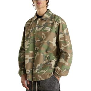 Jackor Vans Chaquetas Hombre Modèle Torrey Canvas Coach Ja EU XS Herr Jackor Vans Chaquetas Hombre Modèle Torrey Canvas Coach Ja EU XS Herr