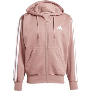 adidas Tröja - Orange - Fleece - Normal passform adidas Tröja - Orange - Fleece - Normal passform