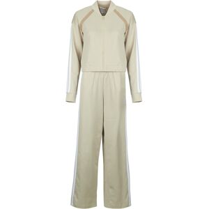 Sportoverall adidas Teamsport Track Suit EU S,EU M,EU L Dam Sportoverall adidas Teamsport Track Suit EU S,EU M,EU L Dam