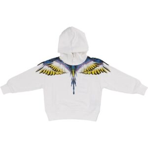 Huvtröjor Marcelo Burlon County Of Milan F5CMJBHS061 4 år Huvtröjor Marcelo Burlon County Of Milan F5CMJBHS061 4 år