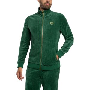 Underställ Sergio Tacchini Court Velour träningsjacka EU XXL Herr Underställ Sergio Tacchini Court Velour träningsjacka EU XXL Herr