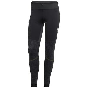 Strumpbyxor adidas Legging Terrex Agravic outdoor FR 40 Dam